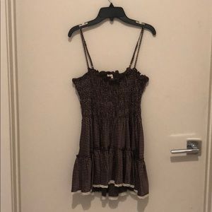 Joie Baby Doll Tank 100% Silk